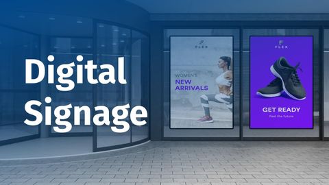 Discover the Future of Advertising: How Digital Signage is Transforming Marketing Strategies