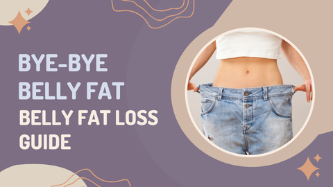 Bye-Bye Belly Fat: Discover 5 Expert Tips for a Flatter Stomach