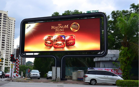 The Ultimate Guide to Effective Outdoor Advertising: Decoding Digital Billboards