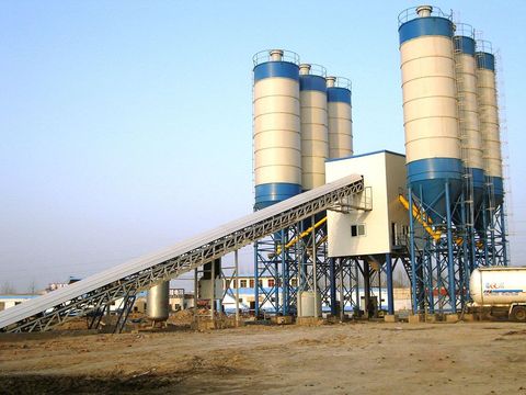 Concrete Batching Plants: Discover Critical Details Before You Choose