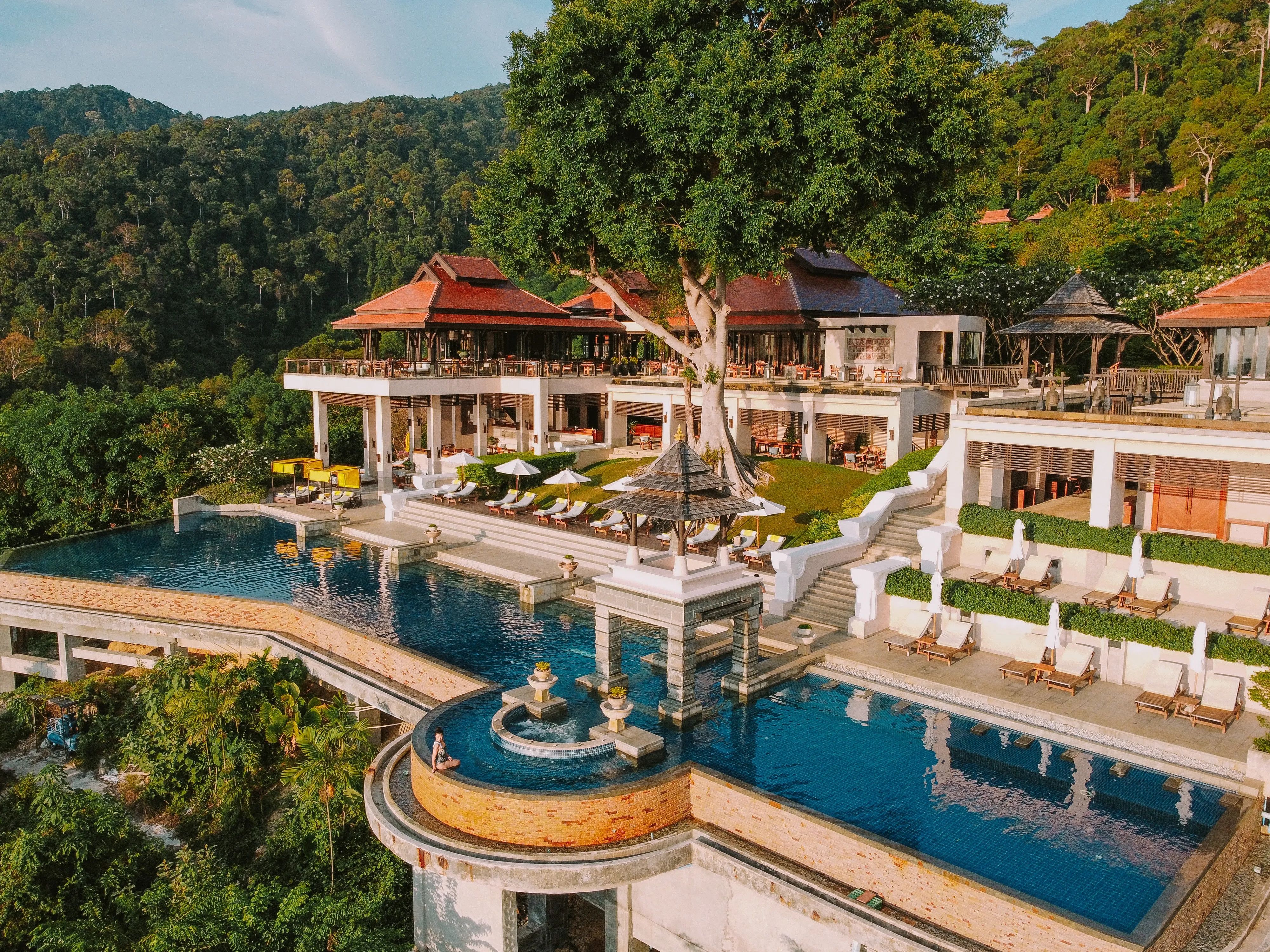Best Resorts in Thailand for a relazing Gateway