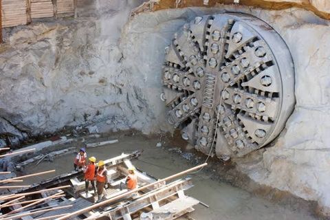 Tunnel Boring Machines: Insights Into Powerful Systems Shaping Tunneling Today