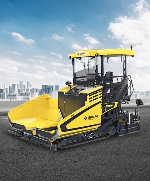 Asphalt Pavers: Explore the Latest Features Before Your Next Road Project