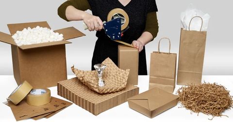 A Guide to Eco-Friendly Packaging: Basics, Advice, and Solutions
