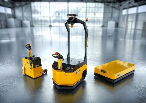 Automated Guided Vehicles Explained: Overview, Basics, Working Principles, and Key Facts