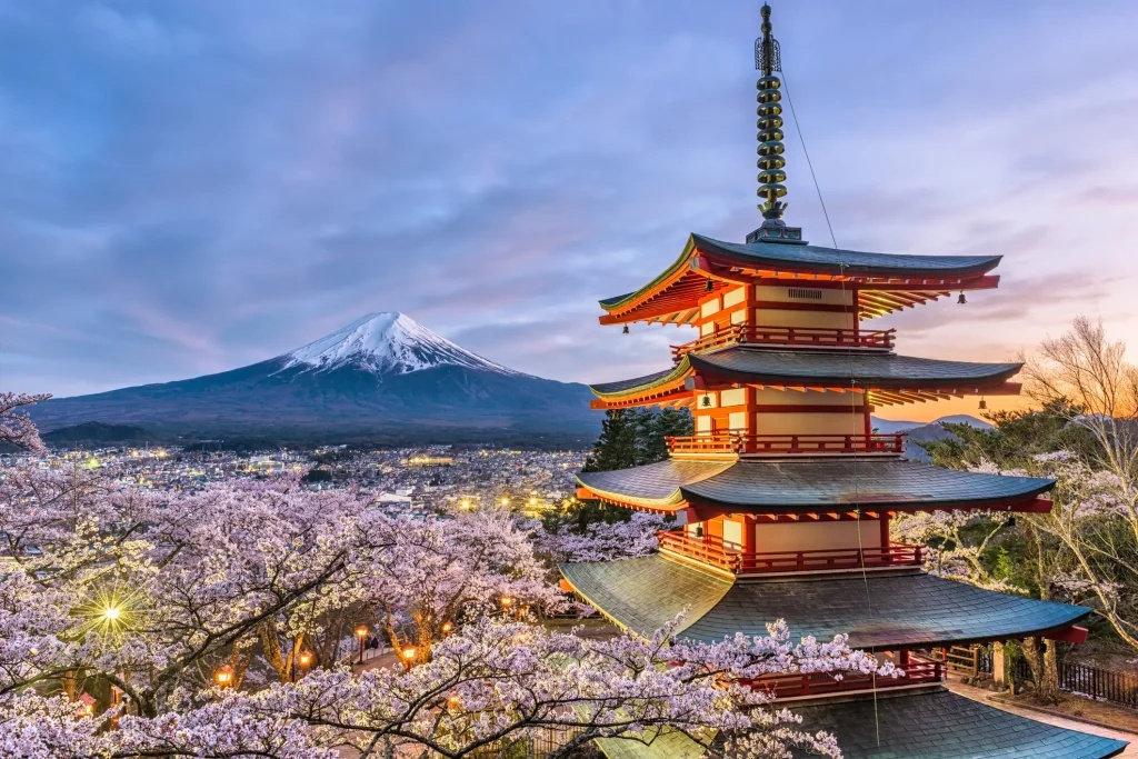 Read About Japan Package Tours for Indian Travelers